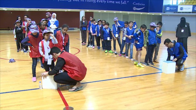 هذا الصباح - مخيم الأطفال المصابين بالسكري بالدوحة