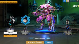 Overwatch Lootbox Opening #12 | Oops, i did it again! Glorious Loot