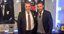 Beşiktaş, Tosic'in Sözleşmesini 2 Yıl Uzattı