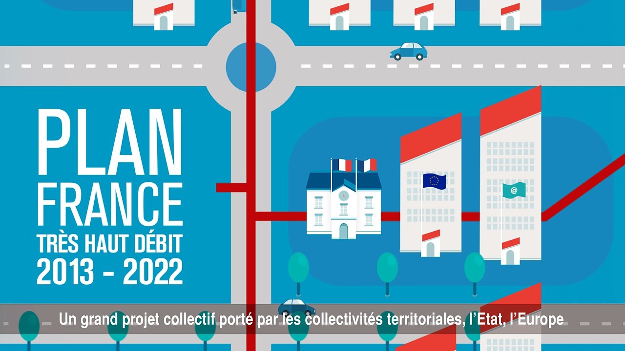Le Plan France Très Haut Débit