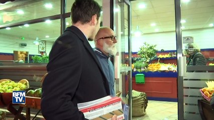 "Il m'a déçu. Sinon, je vais voter Macron!" La galère des militants fillonistes