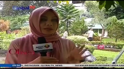 Sakit Jantung, Ibunda Terry Dirawat
