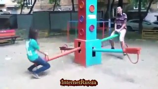 ПОДБОРКА СМЕШНЫХ ВИДЕО С ДЕВУШКАМИ! COMPILATION funny video with a girl!
