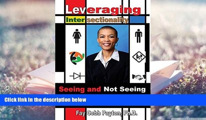 Audiobook  Leveraging Intersectionality: Seeing and Not Seeing Read The New Book