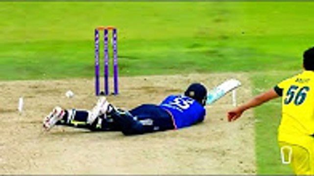 Top 10 Best Funny Dismissals in Cricket History Ever ● Funny Cricket Moments ●
