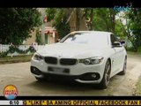 UB: Brand new car ni Dennis Trillo, ipinasilip