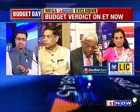 Budget Verdict | Budget 2017 Pro-growth, Maintains Fiscal Discipline: Chanda Kochhar