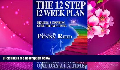 READ book The 12 Step 12 Week Plan: Healing   Inspiring Guide For Daily Living Penny Reid For Ipad