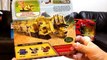 New DinoTrux Toy Dozer Pull Back DinoTrux Episode 1 at Toys R Us S01E01 720p by FamilyToyReview
