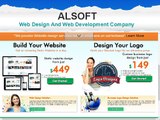 Website Development And Web Design Company | ALSOFT | Call Us : 8820094576