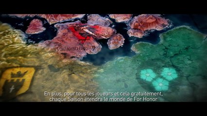 For Honor - Trailer Année 1