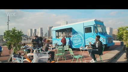 Anuncio Super Bowl 2017: WIX