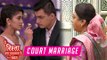 Naira & Kartik's SECRET COURT MARRIAGE | ये रिश्ता क्या कहलाता है | Yeh Rishta Kya Kehlata Hai