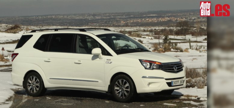 VÍDEO: Los 5 mejores coches de siete plazas de 2017