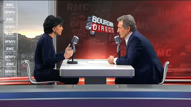 Rachida Dati sur l'affaire Fillon : un million d'euros, c'est énorme !
