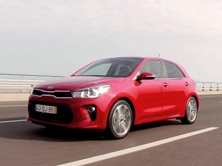 Kia Rio : 1er contact en vidéo