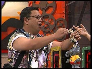 รายการ.. "แสบคูณสอง" ..(เทป 59).. แสบรับเชิญ : "ลีโอ พุฒ"