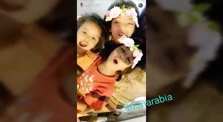 شوفو حال المتحول كاتولينا قبل  و بعد الدوام  'الشكوى لله'