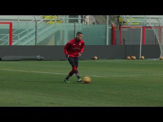 A tre giorni dal Palermo, la parola a Rosi