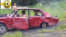 Лучшие авто приколы  -  Авто приколы  2016   - Приколы  2016  - BEST AUTO Jokes 2016