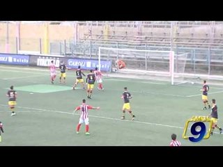 Gallipoli - Barletta 1-1 | Live Highlights 17^ Giornata Eccellenza Pugliese 2016/17