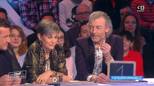 Gillez Verdez ne mâche pas ses mots face à Capucine Anav dans TPMP - Regardez