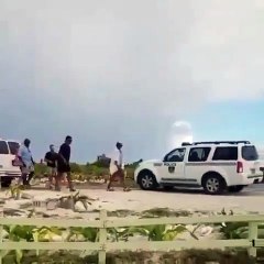 Les Obama à Hawai 2017