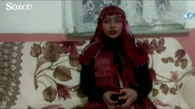 Rizeli Heidi yaşadıklarını anlattı