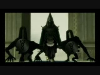 Zelda Twilight Princess Tsubasa Chronicles