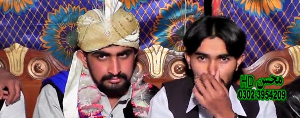 Song No 66-Ithy Koi Hik Prshani Ay-Singer Karamat Ali Khan Phone no 0344 6852786 Dailymotion Mianwali