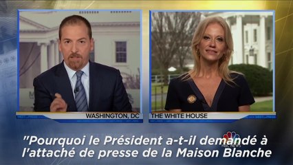 Ce moment précis où l'équipe de Trump a inventé les "faits alternatifs"