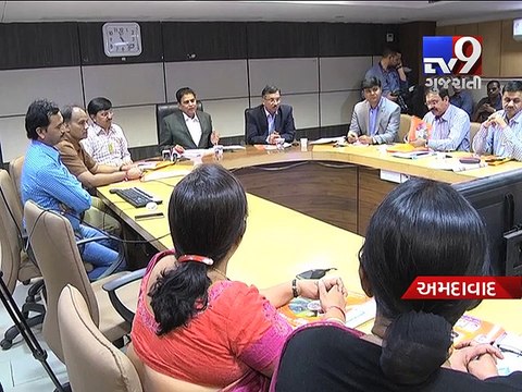 Ahmedabad: AMC Budget of Rs 6551 crores presented for 2017-18 - Tv9