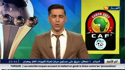الجزائريون يجمعون على ضعف أداء الخضر في الكان خلال عملية سبر آراء