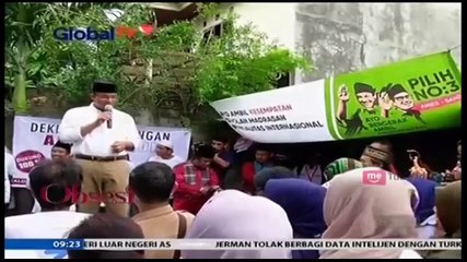 Aksi Anies Suapi Raffi Jadi Viral