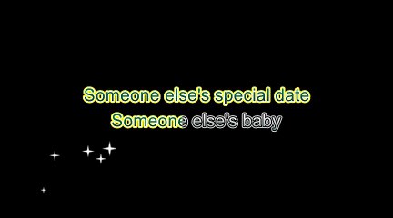 Someone Else's Baby / What do you want . Adam Faith . Medley. Karaoke