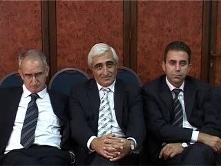 Visite François Hollande en Arménie