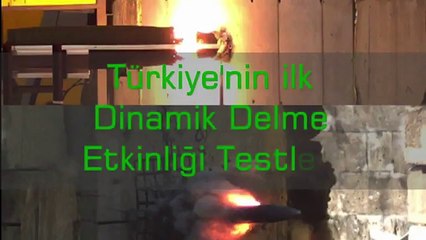 Sığınak ve mağaralardaki teröristlerin korkulu rüyası 'NEB'