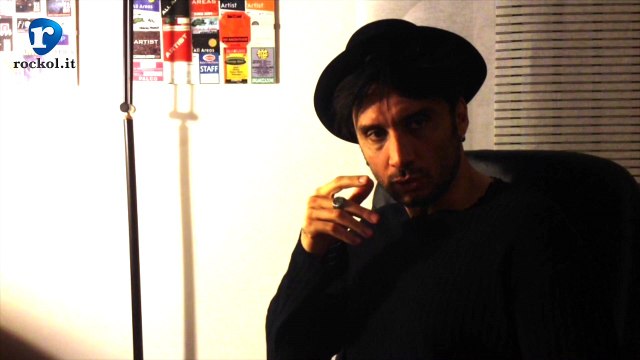 Sanremo 2017, i Campioni : Fabrizio Moro