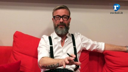 Sanremo 2017, i "Campioni": Marco Masini