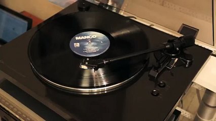 BARIŞ MANÇO - ORJİNAL PLAK KAYIT (kch)