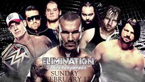 Wwe Elimination Chamber 2017 Official Theme Song