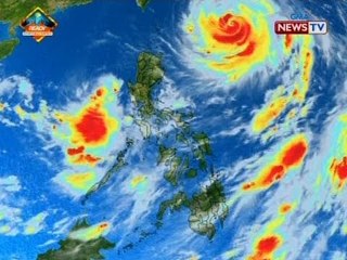 QRT: Weather update as of 5:59 p.m. (Sept. 26, 2016)