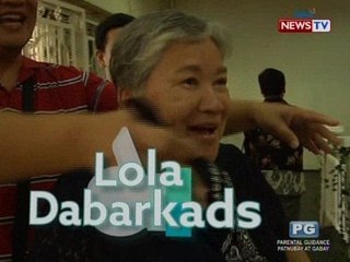 Good News: Lola Dabarkads!