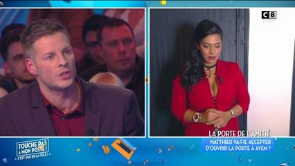 Matthieu Delormeau et Ayem règlent leurs comptes