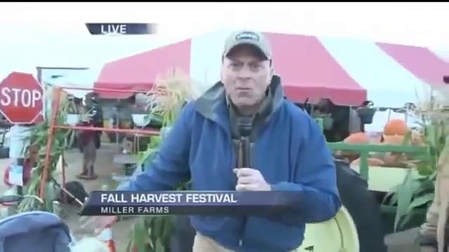 Ах уж этот непредсказуемый Прямой эфир Приколы