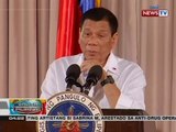 BP: Talumpati ni Pres. Duterte sa awarding ng Child-friendly municipalities