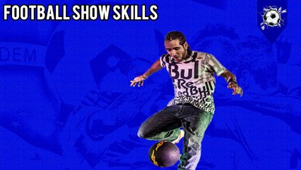 JOGADOR PROFISSIONAL DE FREESTYLE DISFARÇADO DE VELHO ENGANA JOGADORES