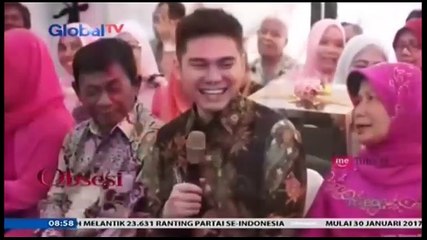 Acha Getol Unggah Foto Mesra dengan Suami