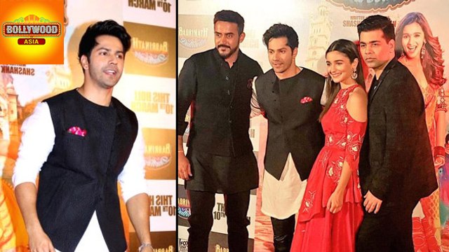 Varun Dhawan Takes a Dig At Salman, Shah Rukh & Aamir Khan | Bollywood Asia