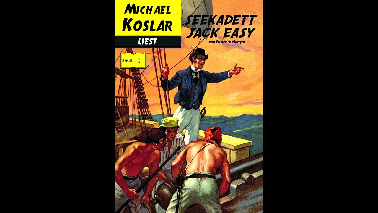 Michael Koslar liest “Seekadett Easy” - Kapitel 1